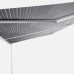 Dometic PerfectWall 1100 Awning grey-white
