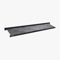 Dometic PerfectWall PW1100 Awning grey-anthracite