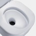 Dometic Saneo CS i CW - toaleta kasetowa 9107100640